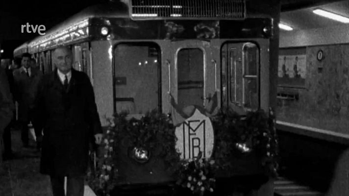  - Inauguració de l'estació de metro Drassanes