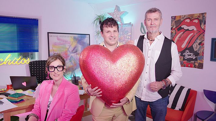 Cachitos de hierro y cromo - Cachitos Love The 90's - Ver ahora