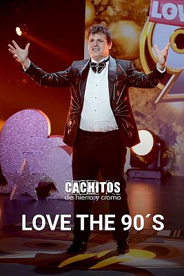 Cachitos de hierro y cromo - Cachitos Love The 90's