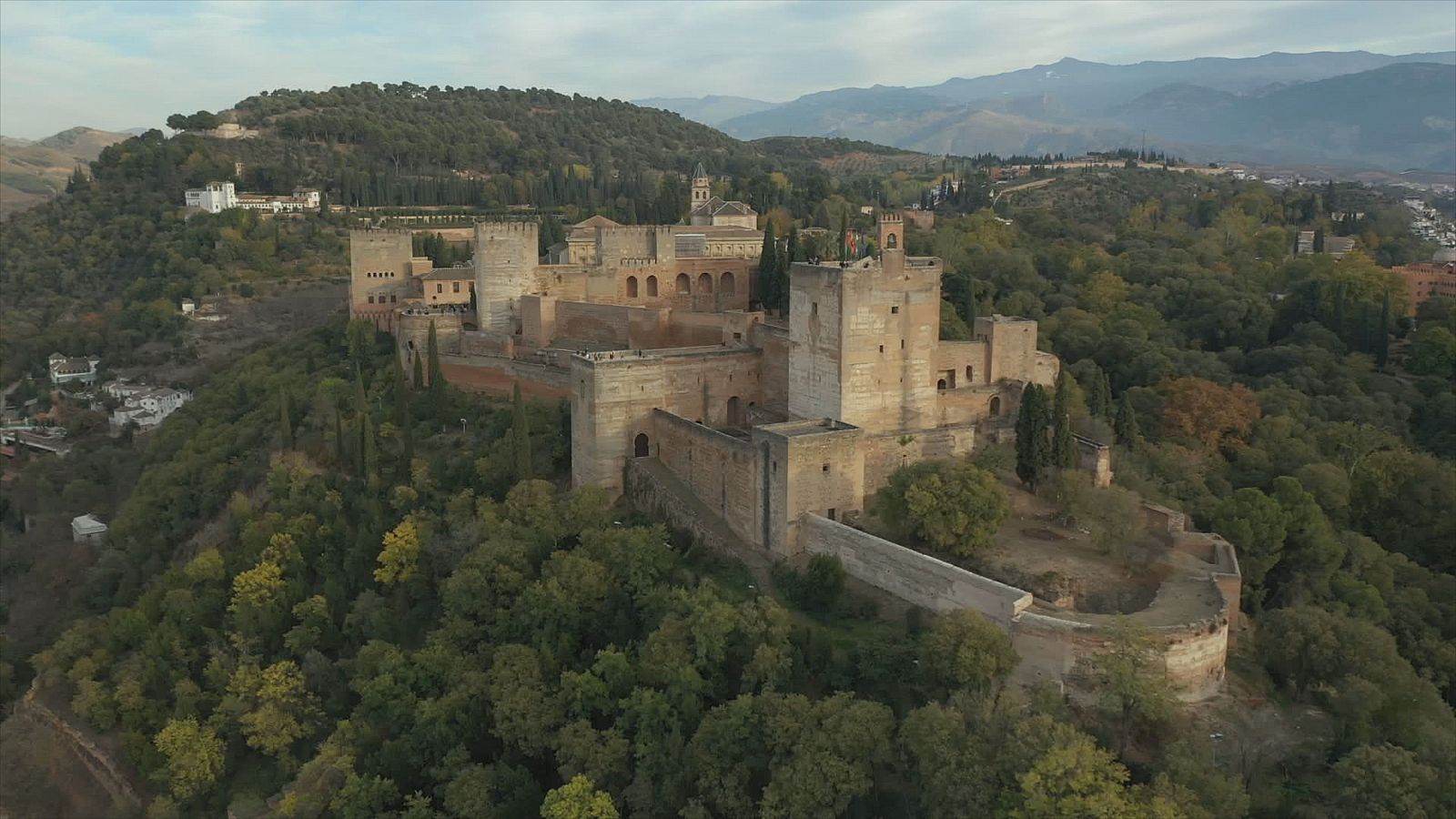 Maravillas de Europa - Episodio 4: La Alhambra, la perla de Andalucía