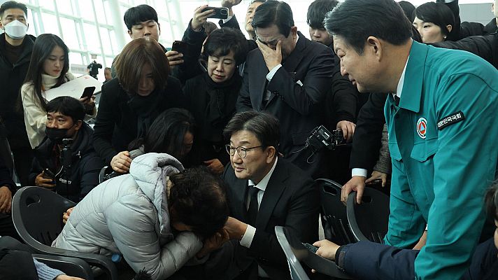 Telediario 1 - Telediario 1 en 4' - 30/12/24