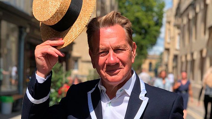 Grandes viajes ferroviarios por Gran Bretaña - De Oxford a Abingdon