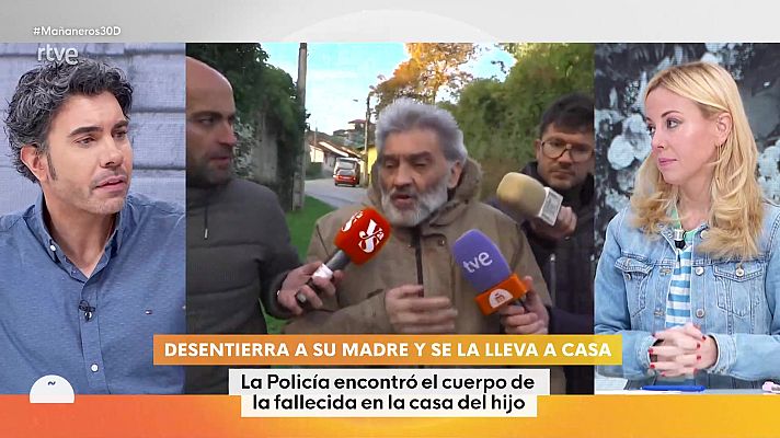 Mañaneros 360 - Programa 322