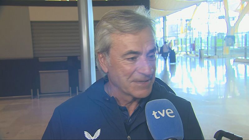 Carlos Sainz viaja a Arabia con ilusin: "Puede ser que una marca gane el Dakar en su primer intento"