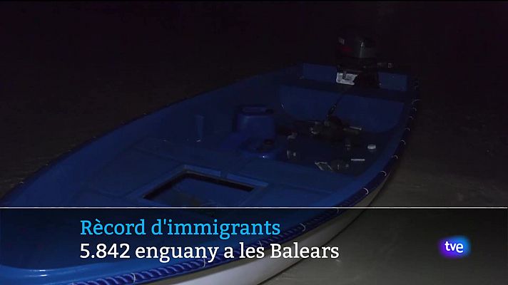 Informatiu Balear - Informatiu Balear en 2' - 30/12/24