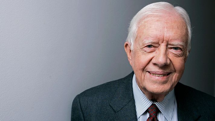 Muere Jimmy Carter, el demócrata que ganó con un estilo diferente