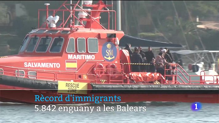 Informatiu Balear - Informatiu Balear 2 - 30/12/24