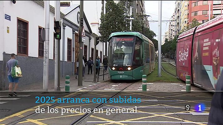 Telecanarias - Canarias en 2' - 30/12/2024