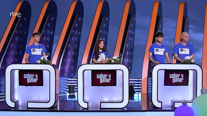 Saber y ganar - Saber y ganar - 30/12/24