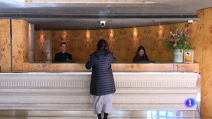 L'Informatiu - Cases rurals i hotels plens per Cap d'Any