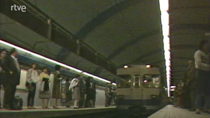  - El metro de Barcelona, una ciutat sota els peus