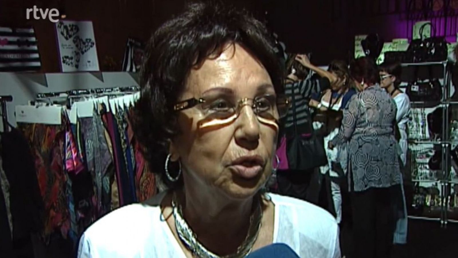 Lola Casademunt a The Brandery -  L'Informatiu | Veure