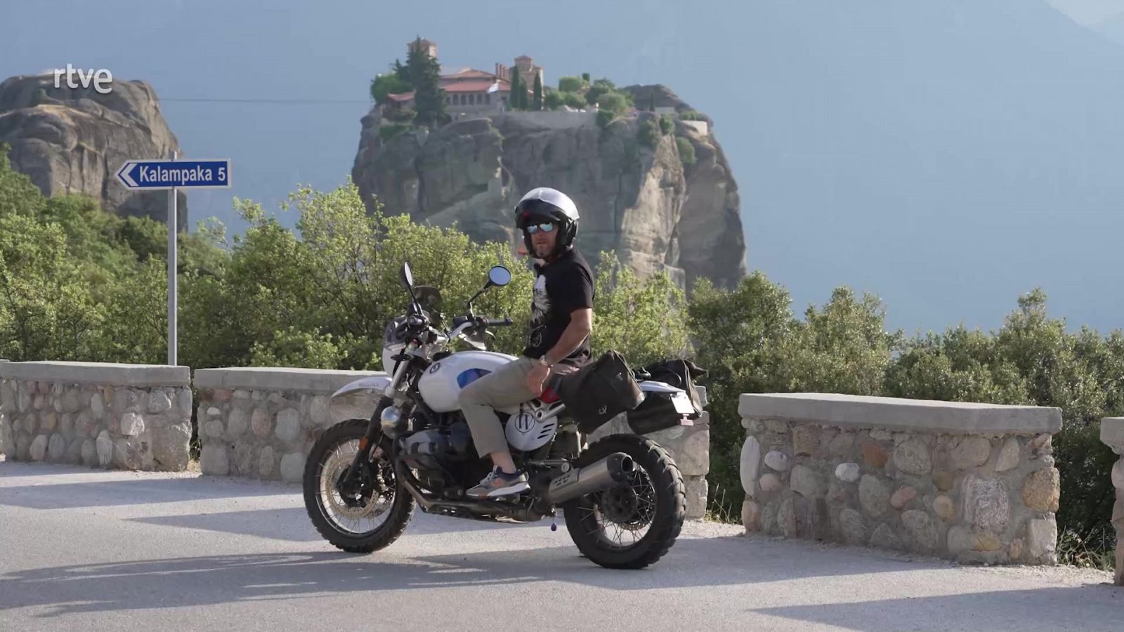 Diario de un nómada: Expedición Trajano - Episodio 39: Las ruinas de Gitana - ver ahora