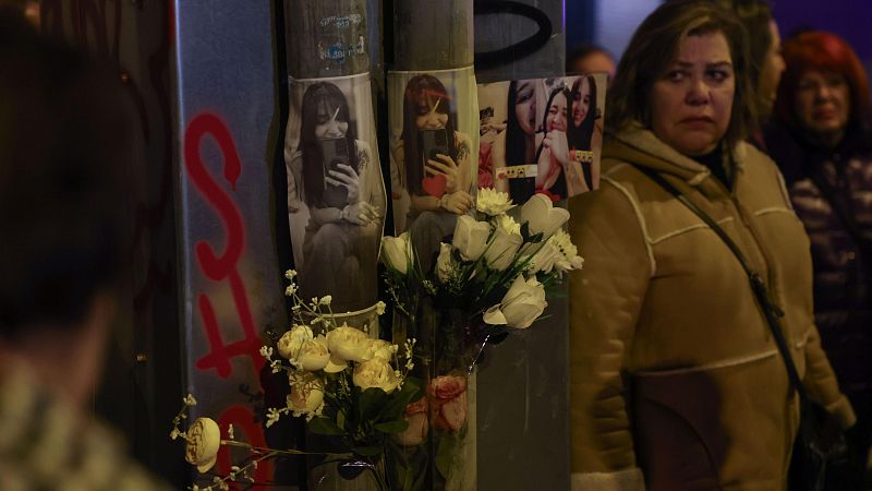 Caso violencia de gnero: asesinada una mujer en el distrito madrileo de Usera | Ver