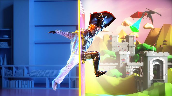 Telediario 2 - 2024, un año "muy bueno" en el sector de los videojuegos