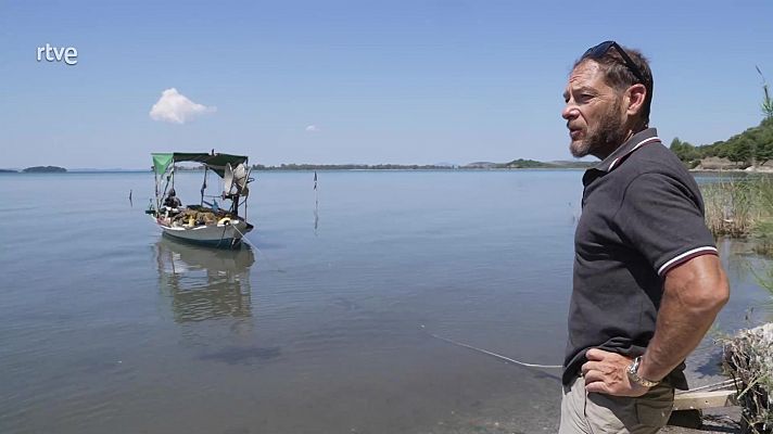 Diario de un nómada - El ferri a Italia