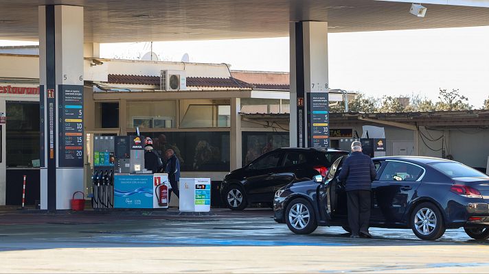 Telediario 2 - Telediario - 21 horas - 30/12/24