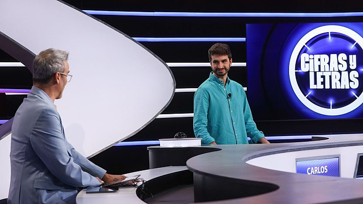 Cifras y letras - Programa 192