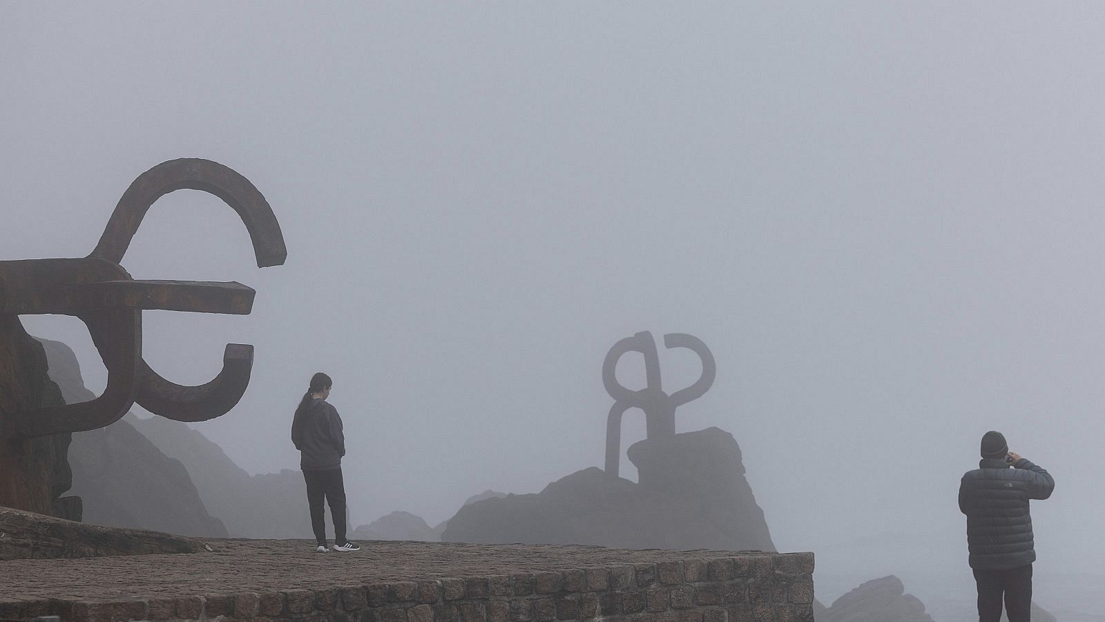 Lluvias en litorales del este y sureste peninsulares este martes