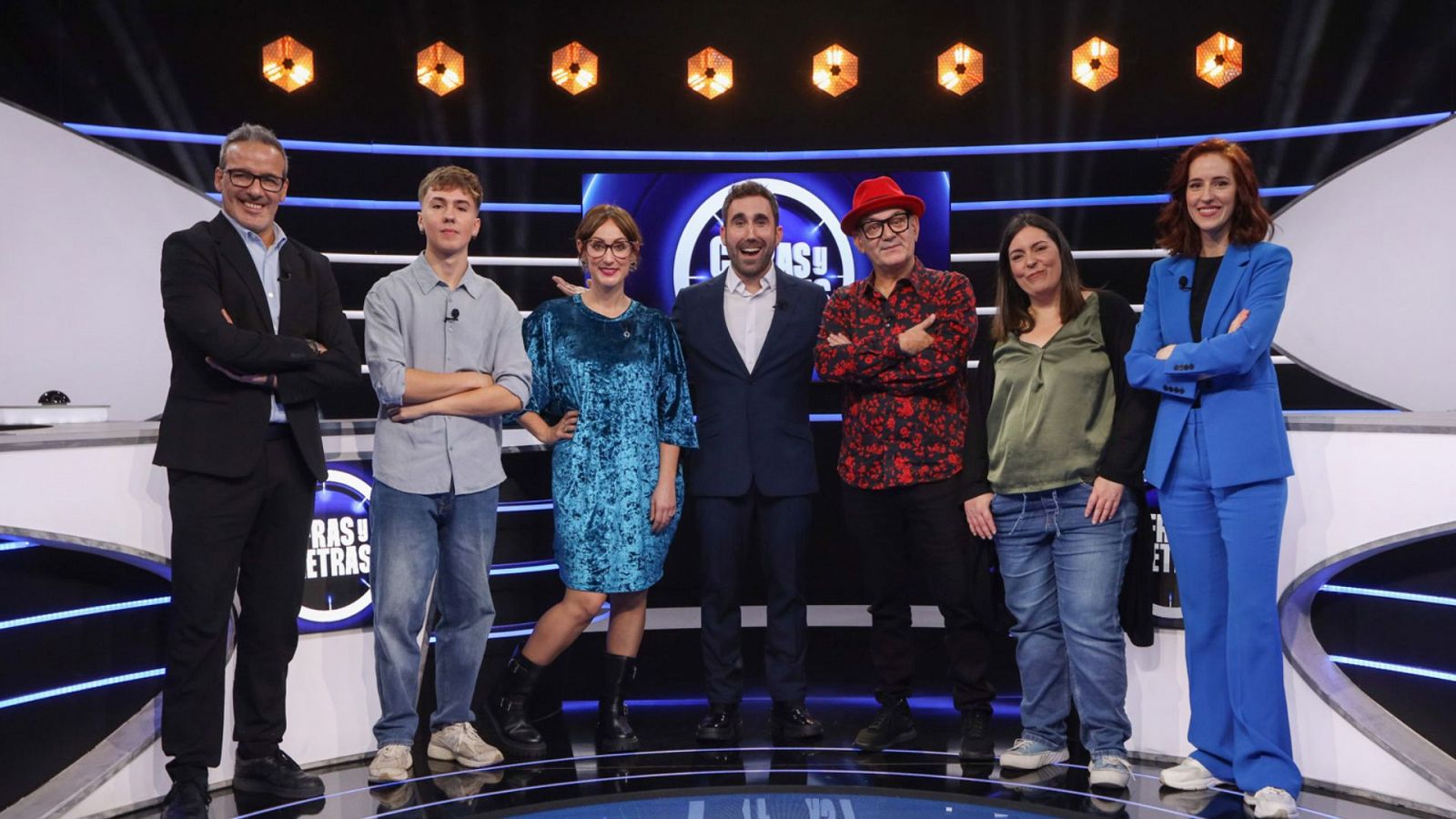 Cifras y letras - Especial Año Nuevo - Ver ahora