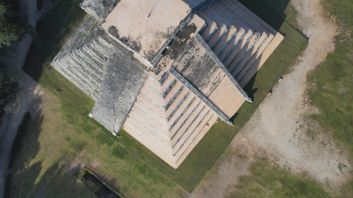Superestructuras Antiguas - Chitchen Itza. La Mística ciudad Maya