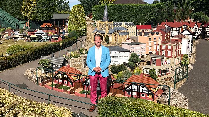 Grandes viajes ferroviarios por Gran Bretaña - De West Ruislip a Windsor