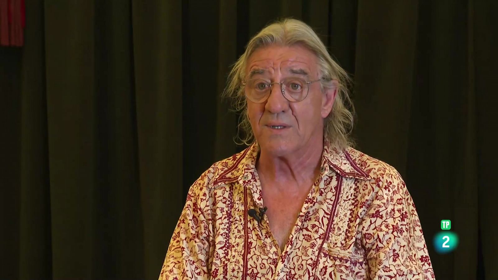 Jaume Mateu, pallasso 'Tortell Poltrona' - Únics - Únics | Veure