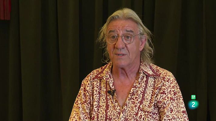 Únics - Jaume Mateu, pallasso 'Tortell Poltrona'