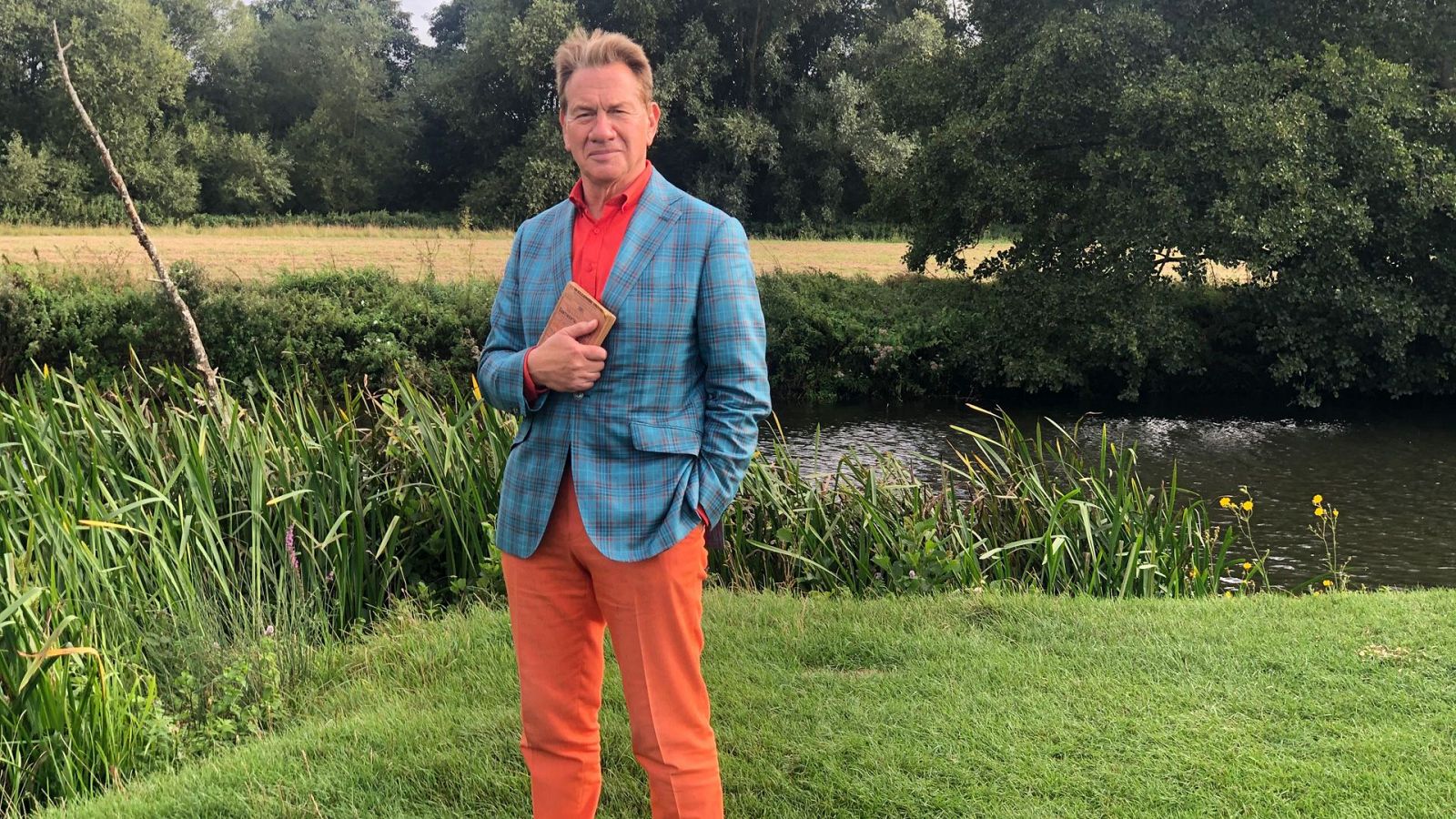 Grandes viajes ferroviarios por Gran Bretaña - T12 - Episodio 6: De Saxmundham a Dedham - Ver ahora