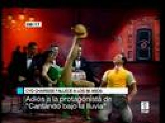  - Muere la bailarina de Hollywood