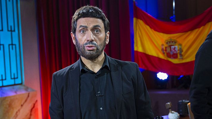 Especiales Nochevieja con José Mota - 2024: Operación IA IA oh