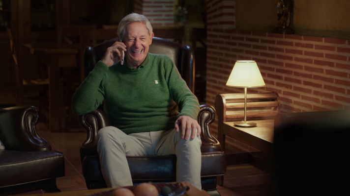 Especiales Nochevieja con José Mota - José Mota llama a Josema Yuste y Millán Salcedo