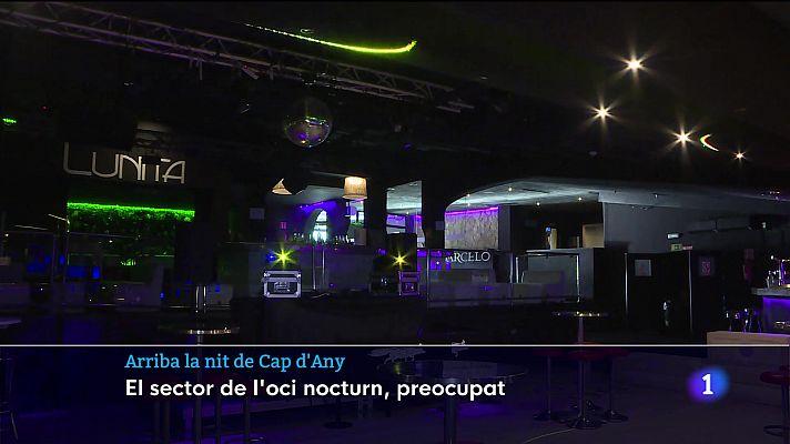 Informatiu Balear - Informatiu Balear 1 - 31/12/24