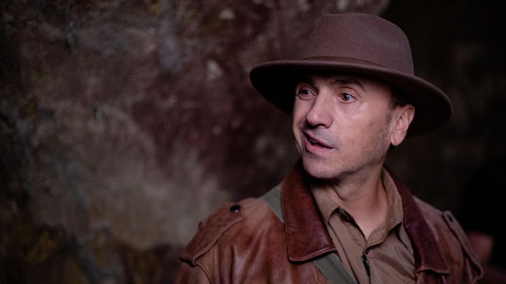 Especiales Nochevieja con José Mota - Indiana Jones en busca del acta perdida