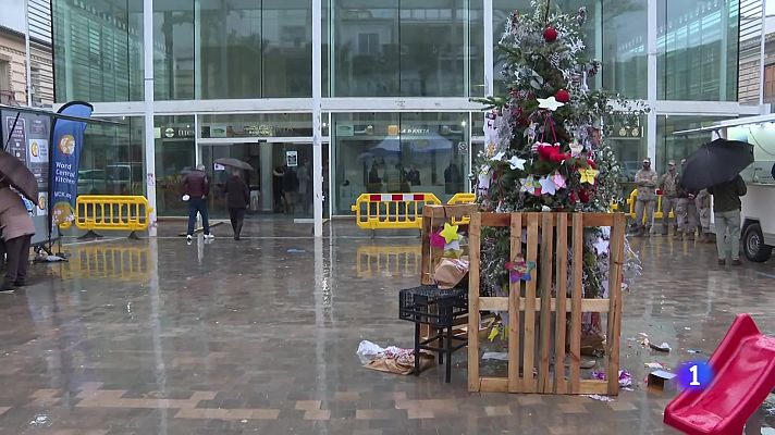 L'informatiu - Comunitat Valenciana - L'Informatiu de la Comunitat Valenciana 2 - 31/12/24