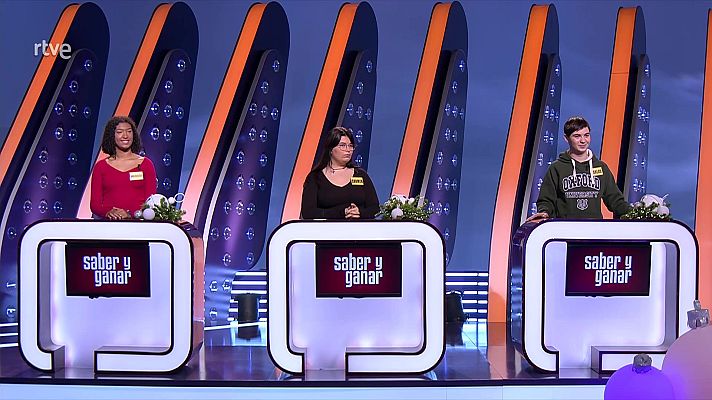 Saber y ganar - Saber y ganar - 31/12/24