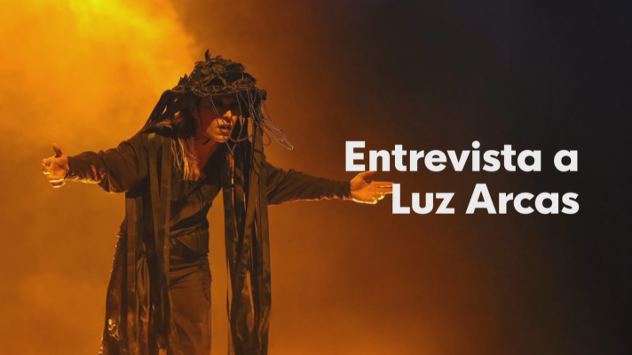 Entrevista a Luz Arcas