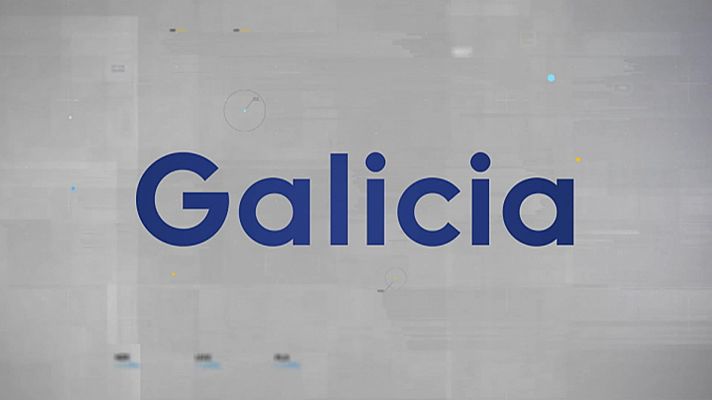 Telexornal - Galicia - Galicia en 2 minutos   31-12-2024