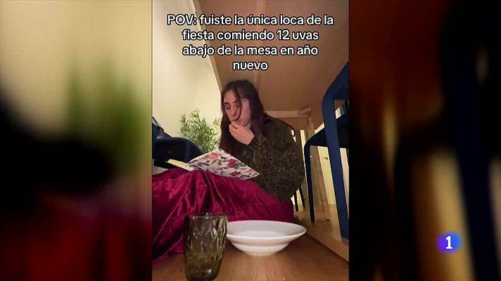 L'Informatiu - Nit de rituals clàssics, noves tendències i supersticions