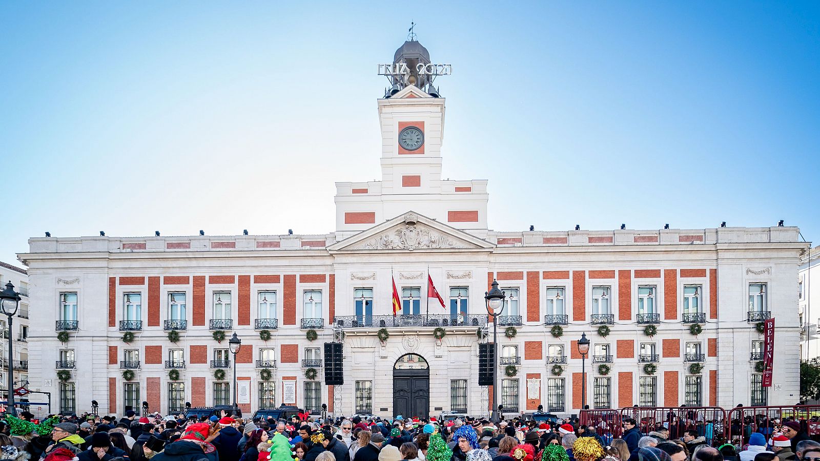 Telediario - 21 horas - 31/12/24 - ver ahora