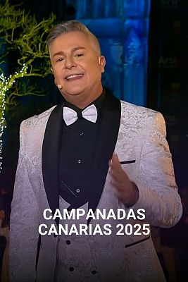 Campanadas fin de año - Campanadas Canarias 2025