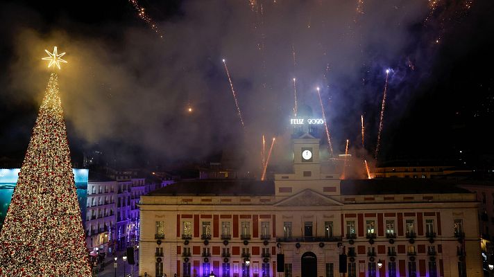 Telediario Matinal - Telediario matinal en cuatro minutos - 1/1/2025