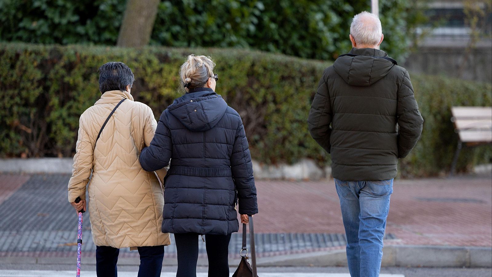 La edad legal de jubilación subirá a 66 años y ocho meses a partir de 2025 - El mundo en 24 horas | Ver