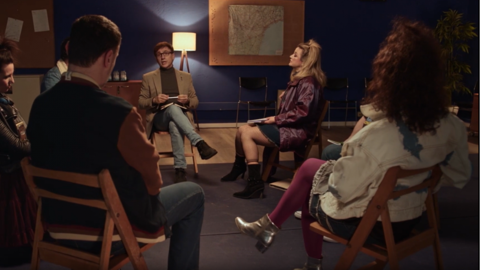 De los 80 también se sale - Especiales Nochevieja con José Mota | Ver