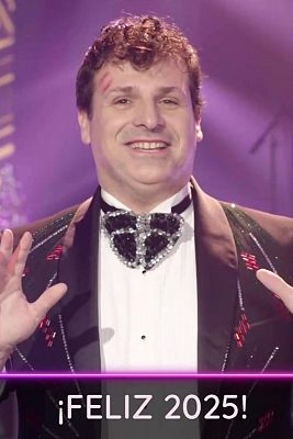 Cachitos de hierro y cromo - Nochevieja a cachitos