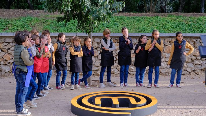 MasterChef - Estos son los repescados de MasterChef Junior 11