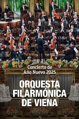 Concierto de Año Nuevo - Concierto de la Orquesta Filarmónica de Viena