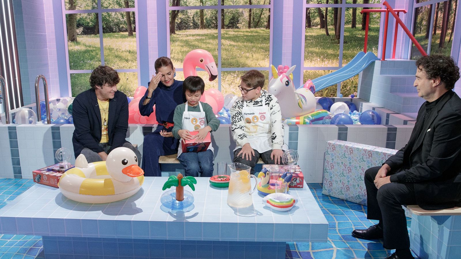 Nico y Fernando se despiden de MasterChef Junior 11 tras la repesca - MasterChef | Ver