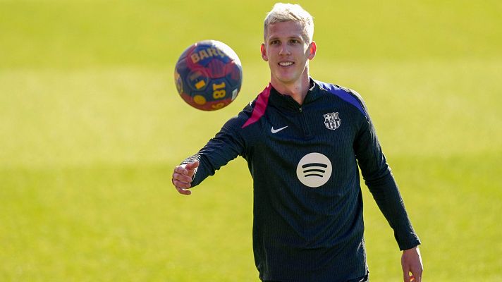 Dani Olmo y Pau Víctor se quedan sin ficha