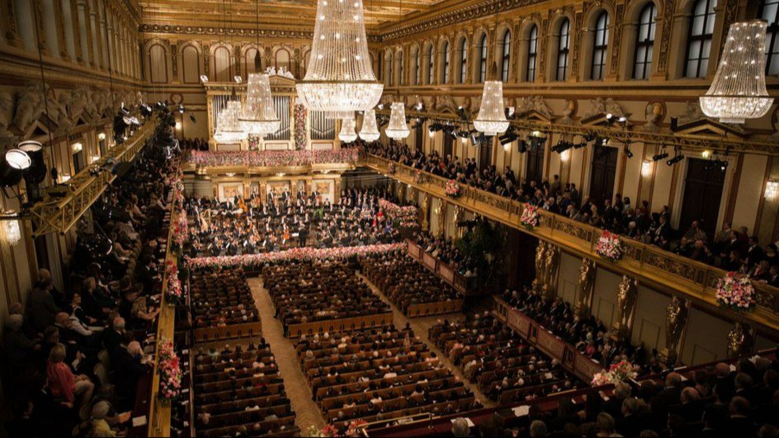 Suena la obra de una mujer en el concierto de Año Nuevo de Viena